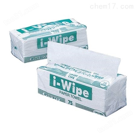 5-5378-01ASONE擦拭纸i-Wipe 经济型1