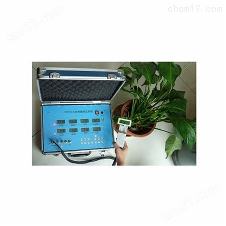 光合蒸腾作用测定仪，植物光合分析仪