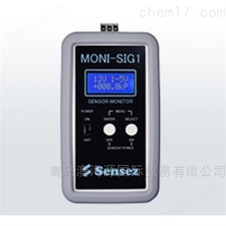 日本SENSEZ静雄传感器显示监控装置转换器