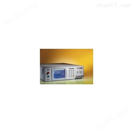 优质供应chroma19032电气安规分析仪