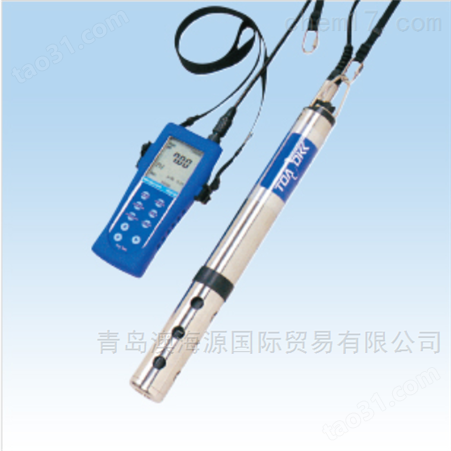 日本TOA-DKK多项目水质计WQC-24测量仪