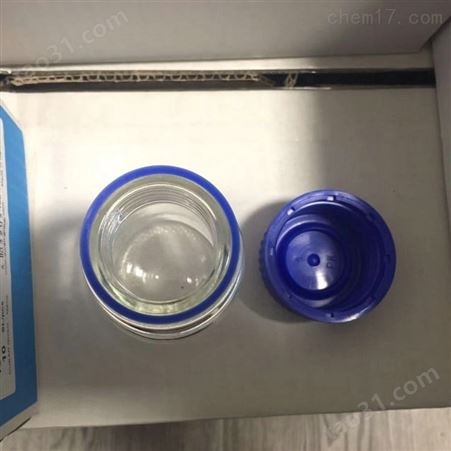 肖特/Schott duran蓝盖试剂瓶100ml，透明