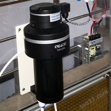 科瑞达热电厂浊度检测 数字化激光浊度在线分析仪
