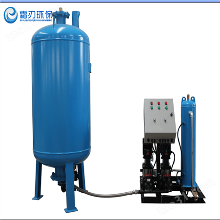 脱气定压补水装置 杭州工厂供应