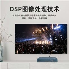 深圳4K电视拼接器1进4出支持HDMI、一路DVI信号输入