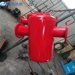 螺旋脱气除污器供应 杭州工厂