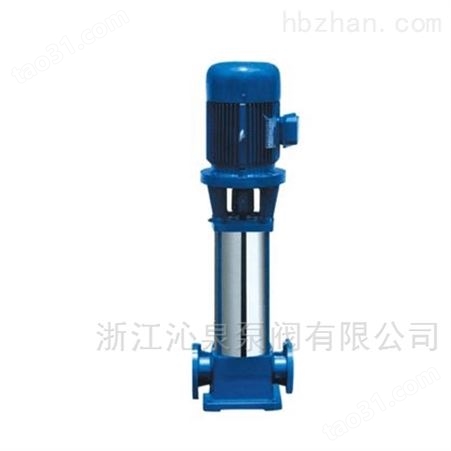 沁泉  屏蔽管道泵 低噪声空调泵 TD循环泵