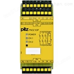 Pilz皮尔兹继电器774057PNOZX7240VAC2n/o