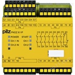 Pilz皮尔兹继电器774040PZA30/230VAC1n/o2n/c