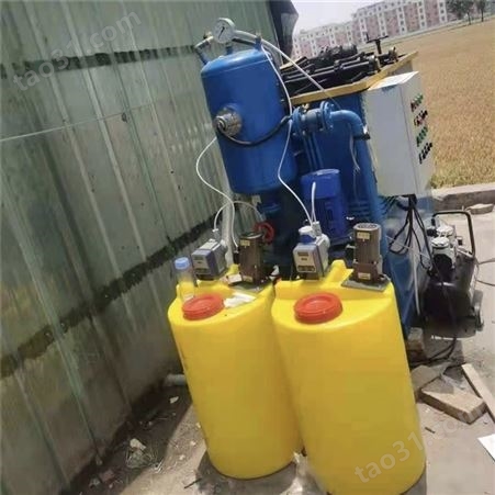 机械加工污水处理设备