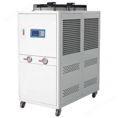 低温冷冻机、风冷式工业冷水机、水冷螺杆式冷水机