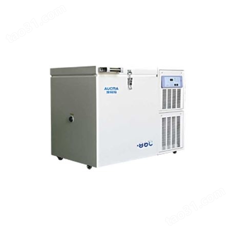 澳柯玛生物卧式低温冰箱DW-86W102
