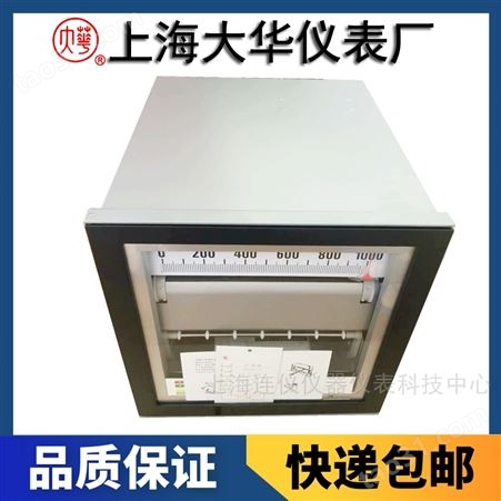 上海大华仪表厂EH800-01自动平衡记录仪