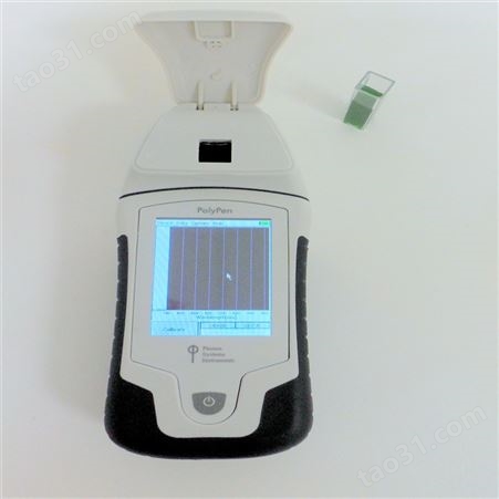 PolyPen手持式溶液/悬液光谱测量仪