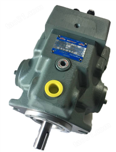 注塑机节能油泵 油研YUKEN低噪音叶片泵PV2R3-52-RAB-31