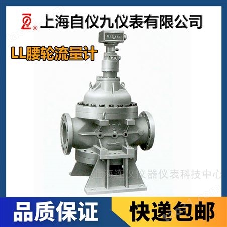 LSZD-150双转子流量计上海自动化仪表九厂