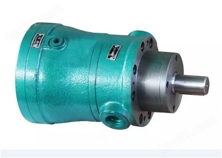 40MCY14-1B液压柱塞泵