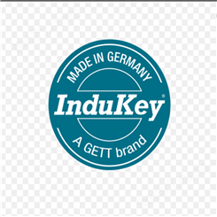 德国InduKey工业键盘TKG-083b-TB38-MODUL-USB-US/KYR