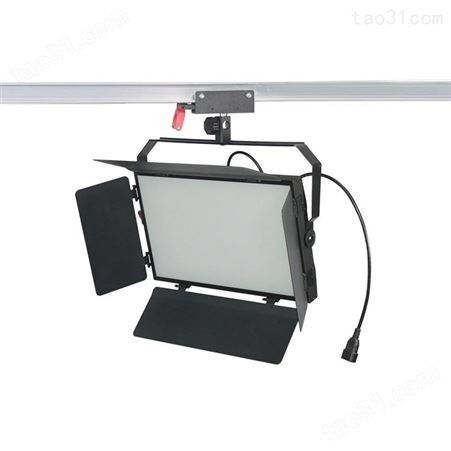演播室灯光常用LED平板柔光灯参数