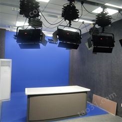 校园电视台建设设备 学校新媒体规划