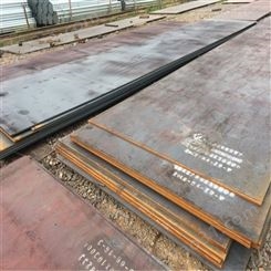 4mm锰板可切割加工 河南Q345中厚板质量过关 中翔钢板专业加工