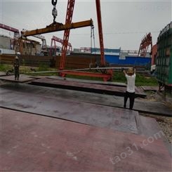 许昌中厚板加工工厂 普通中厚板可定做加工 中翔钢板质量过关
