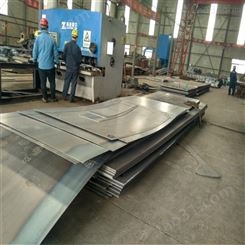 长治中厚板工厂销售 3-200mm中厚板销售零售 中翔钢板质量合格