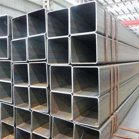 潮州市热轧镀锌方管 Q235b方管报价 厂家生产Q345方管