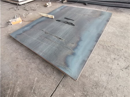 天津中厚板市场价格 普通中厚板可切割加工 中翔钢板欢迎询价