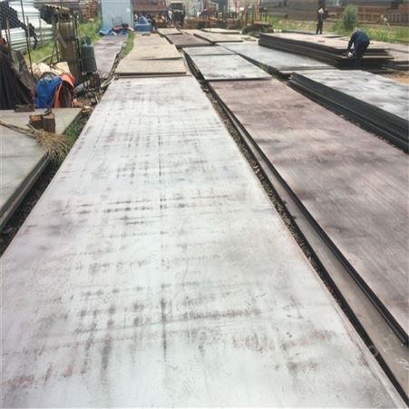 河北钢板长期销售 6mm热轧钢板加工工厂 中翔钢板欢迎询价