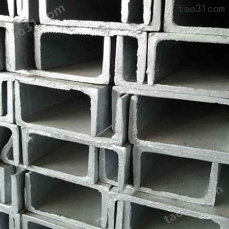 CCSA槽钢 幕墙工程工角槽钢 建筑用工角槽钢 东升贵泽 数控切割配送