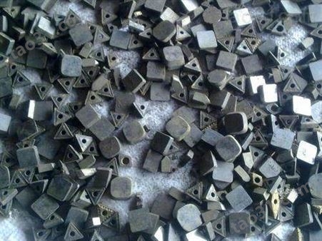 成都硬质合金回收公司/四川二手废旧合金钨钢回收