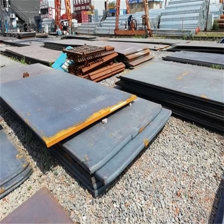 河北采购中厚板 工厂供应 Q345中厚板销售零售 中翔钢板