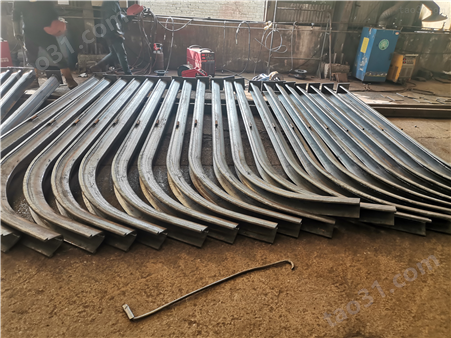 29U型钢支架定做加工 36u煤矿支架售价便宜 25u型钢梁质量好