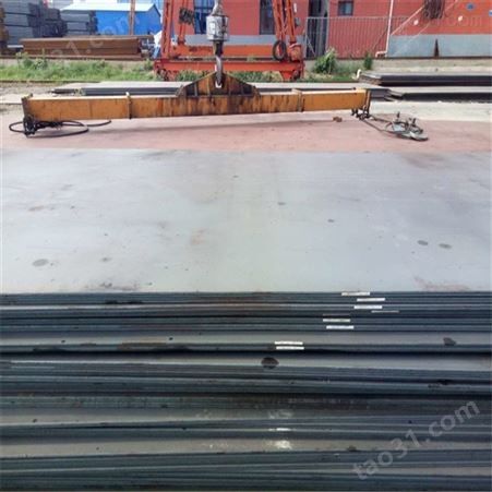 阳泉20mm锰板出厂价格 Q235中厚板长期销售 中翔钢板专业加工