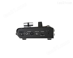 厂家代理逻兰V-02HD 2路HDMI便携式atem mini切换台 直播导播录播机