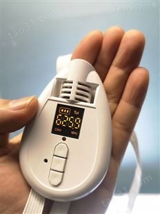 AA无线水滴话筒WU350无线颈挂水滴话筒2.4G数字无线话筒教学讲课