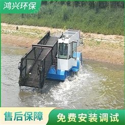 琵琶湖水草清理打捞船 南京全自动水草割草船