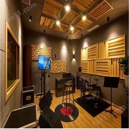 广州录音棚装修设计设备购买录音棚全套配置小型个人录音室设备