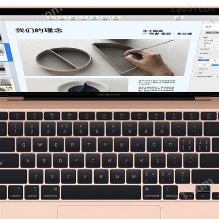 苹果Apple MacBook Air MVH52CH/A 13.3寸移动高清非编工作站