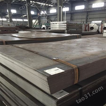 重庆Q235NH耐候钢板厂家   冉久  耐候钢板批发