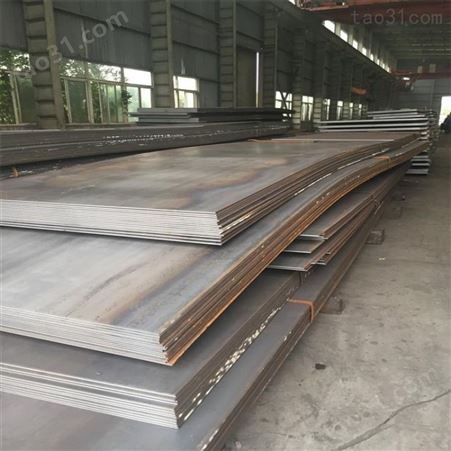 重庆耐候钢板厂家   钢板