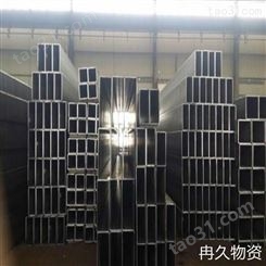 重庆Q235方管批发 镀锌方管厂家 冉久钢材