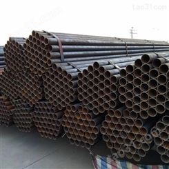 茂名碳钢焊管建筑钢管规格齐全 霆裕