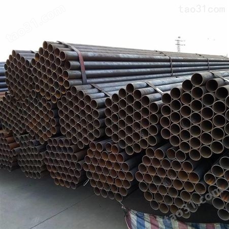 茂名碳钢焊管建筑钢管规格齐全 霆裕