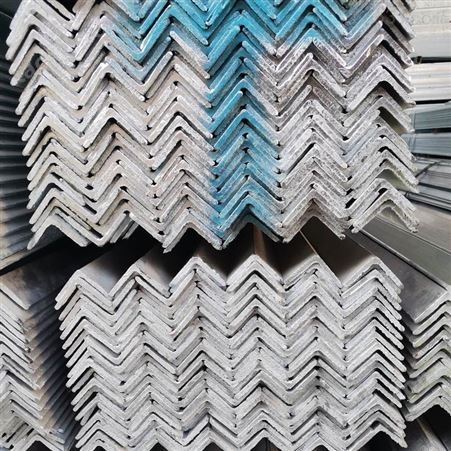 三亚角钢厂家 角钢角铁冲孔加工 400耐腐蚀不锈钢角钢 大量供应
