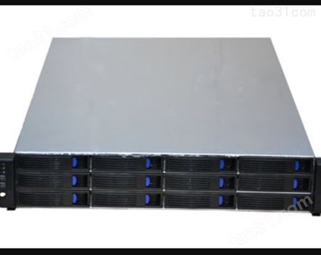 12盘位 影视后期制作高性能网络存储NAS存储磁盘阵列 MIDAS3012