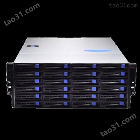 视频监控IP-SAN存储 高性能网络存储磁盘阵列MIDAS1024