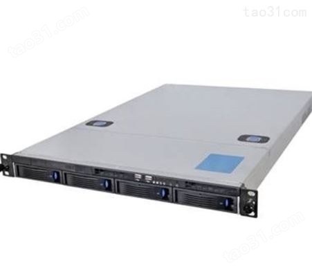 4盘位企业级高性能网络存储NAS存储磁盘阵列MIDAS6004