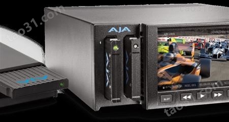 AJA硬盘录像机硬盘读盘器 PAK-ADAPT-eSATA